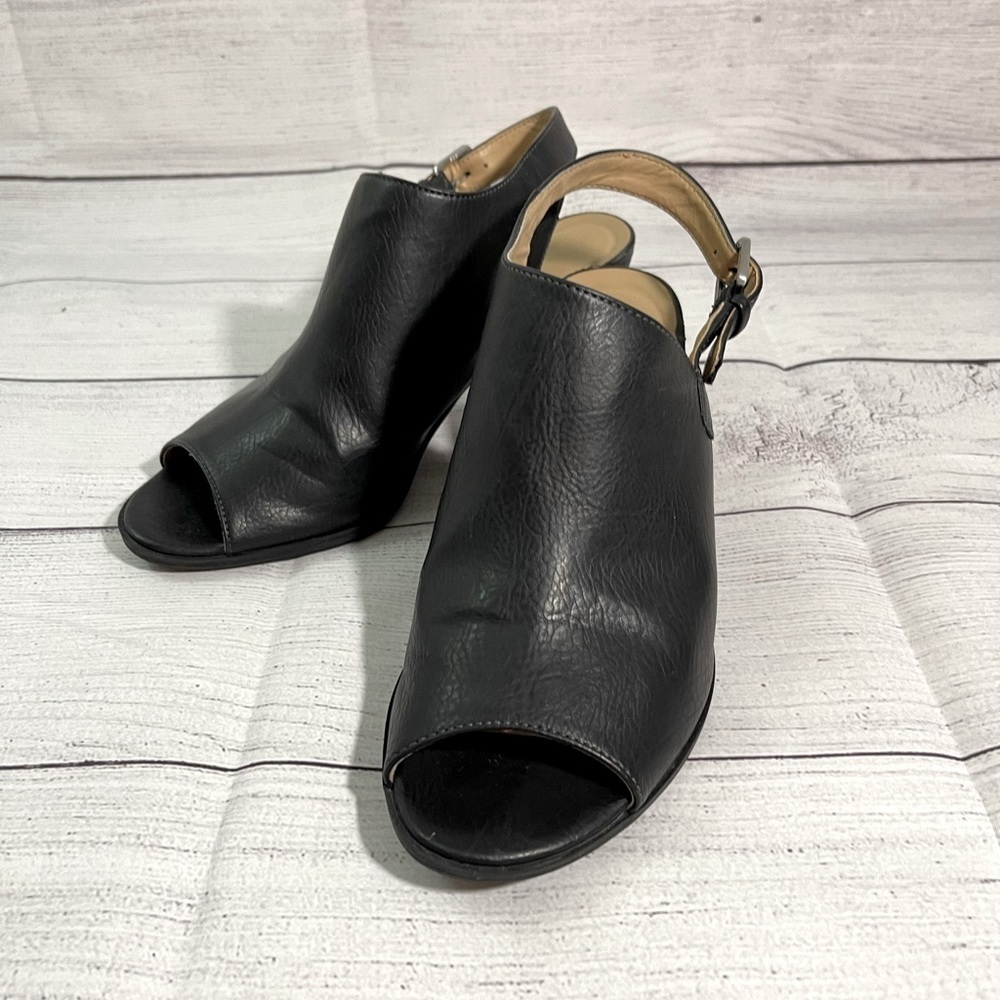 Naturalizar N5 Comfort pero toe heel Sz 7.5